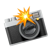 Fotoaparát s bleskom