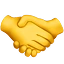 Podanie rúk
